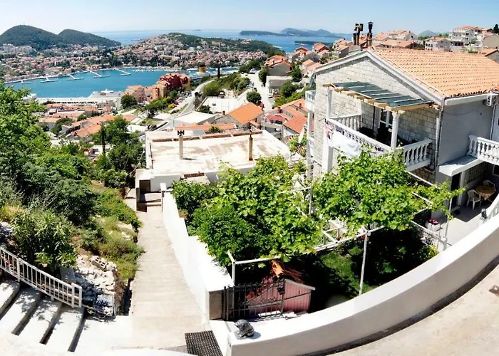 Lägenhet Mehic Dubrovnik