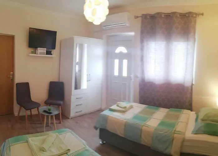 公寓 Mehic 杜布罗夫尼克